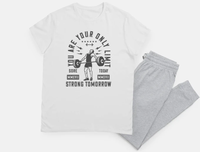 Pajama You are your only limit