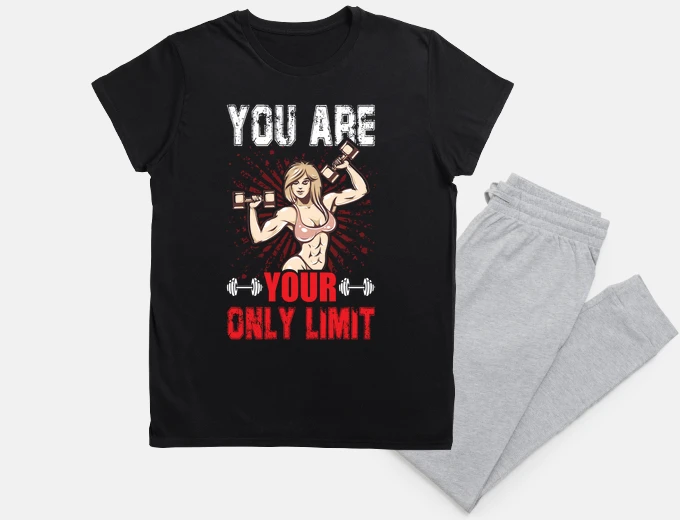 Pajama You are your only limit