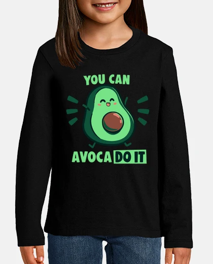Kids You can Avaco DO IT - Kids Shirt