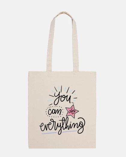 Bag you can do everything