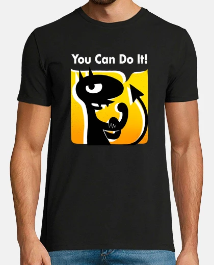 T-shirt you can do it t-shirt