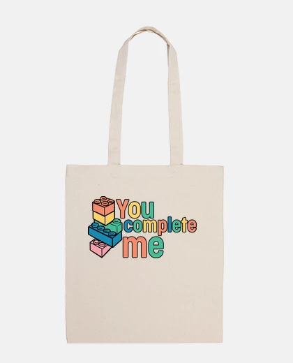 Bag you complete my game