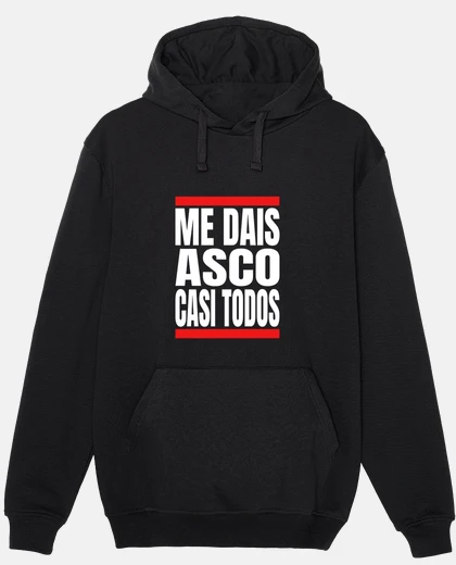 Hoodie you disgust me almost all gift