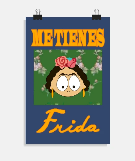 Poster You have me cold