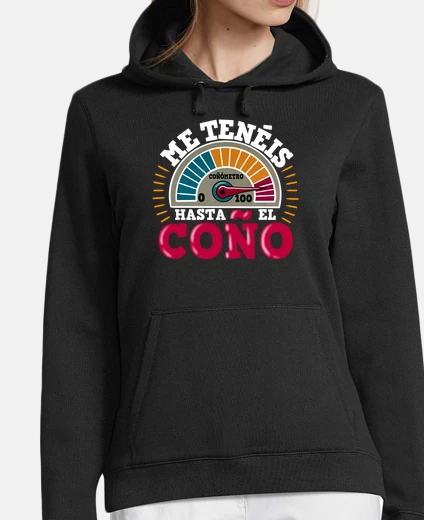 Hoodie You have me up to my neck in a gift mom