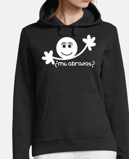 Hoodie you hug me?