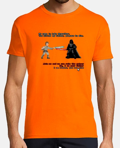 T-shirt you killed my father