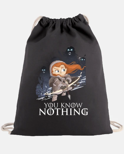 Bag you know nothing