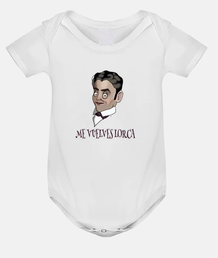 Kids you make me lorca