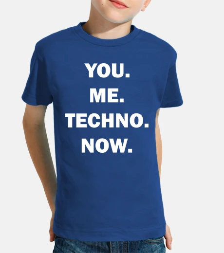 Ropa YOU ME TECHNO NOW