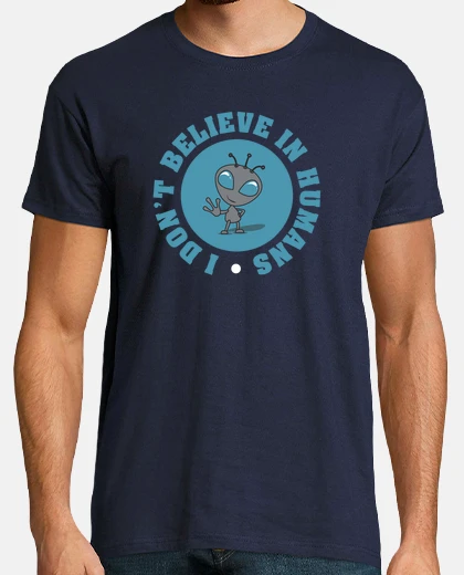T-shirt you negli umani