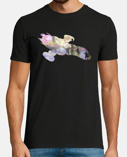 T-shirt you può giocare il cielo da me ...