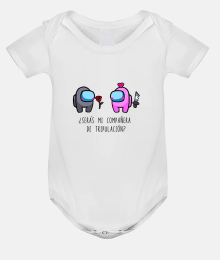Kids you will be my crewmate