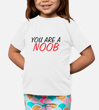Noob Kids T-Shirt