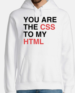 you are il css al mio html