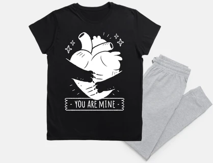 You are Mine