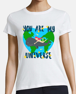 you are my universe