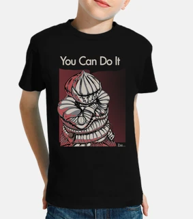 You Can Do It