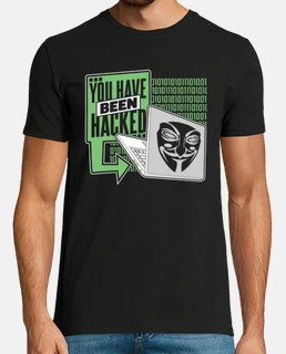 you have been hacked black hat ethical
