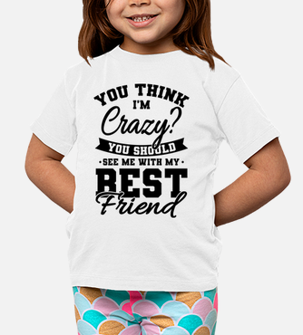 COVER AGE gift, Forever Crazy Girl Style Happy Friendship Day, RMC Printed Best  gift mug for