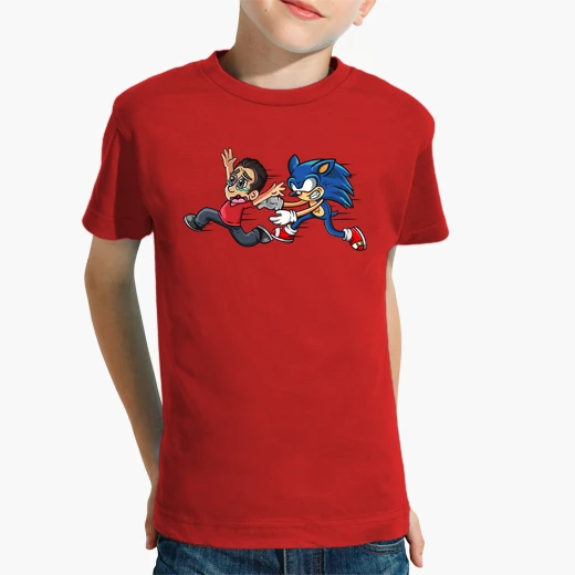 Youman T Shirt With Sonic Exe Children S Tostadora