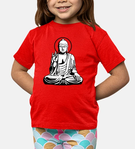Kids young buddha no1 (2 colors)