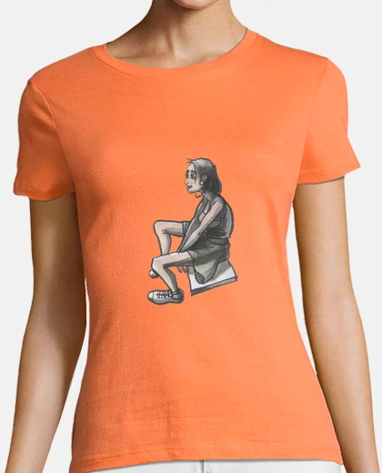 T-shirt YOUNG GIRL