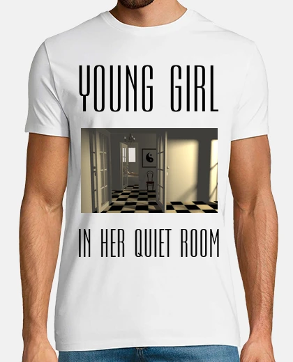 T-shirt young ragazza ...