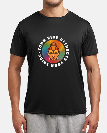 T-shirt your atmosfera attrae your tribù iii