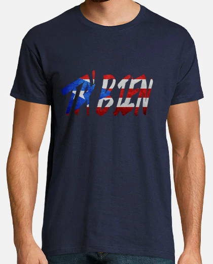 T-shirt your good boricua