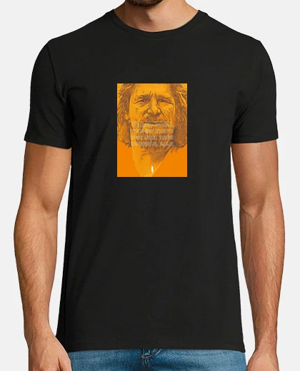 Camiseta Your opinion, man - The  Lebowski