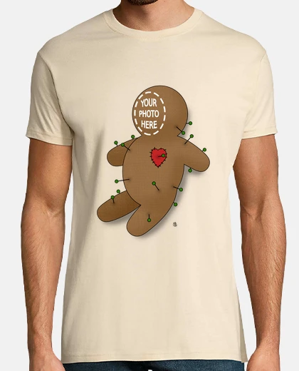 T-shirt your photo here