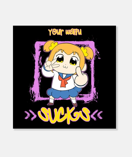 Wall your waifu