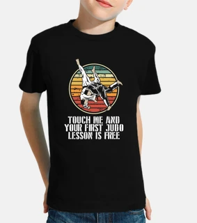 Your first lesson in Judo