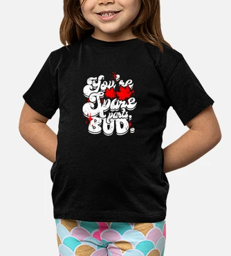 You're Spare Parts, Bud - Funny T-Shirt