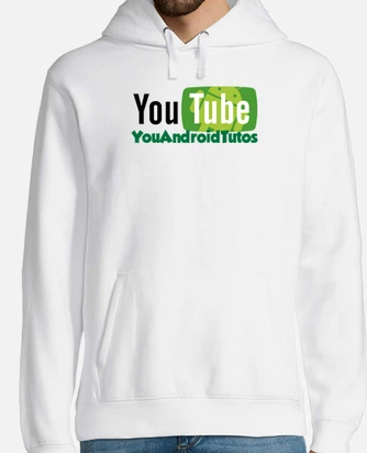 Sudadera de youtube hotsell