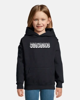 Sudaderas Ninos Youtubers Envio Gratis laTostadora