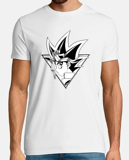 Camiseta yu gi oh - ygo - yugi - tcg - anime - m