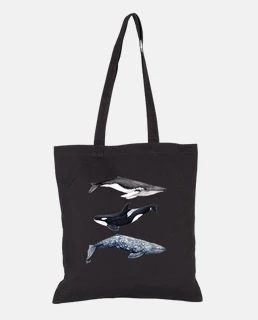 yubarta, orca, sac de baleine grise