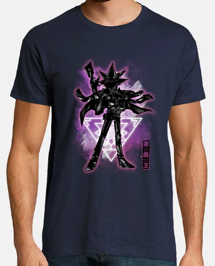 Tee-shirt yugioh cosmique