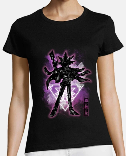 Tee-shirt yugioh cosmique