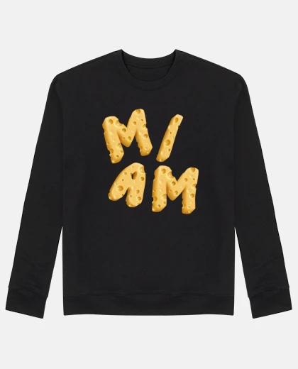 Hoodie yum cheeses