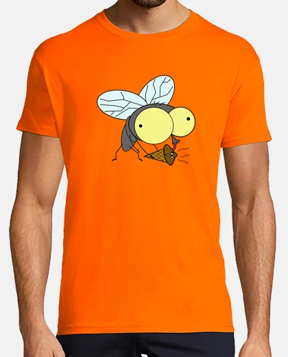 Tee-shirt yum, yum
