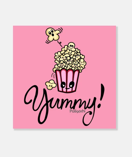 Stampa yummy!