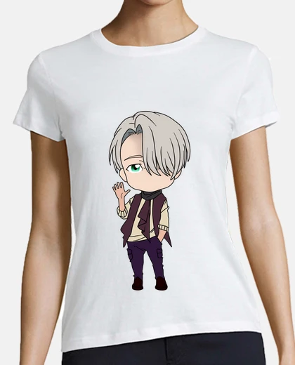 T-shirt yuri cool