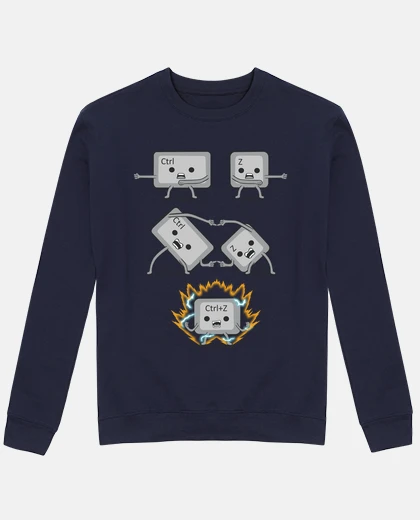 Hoodie z fusion control