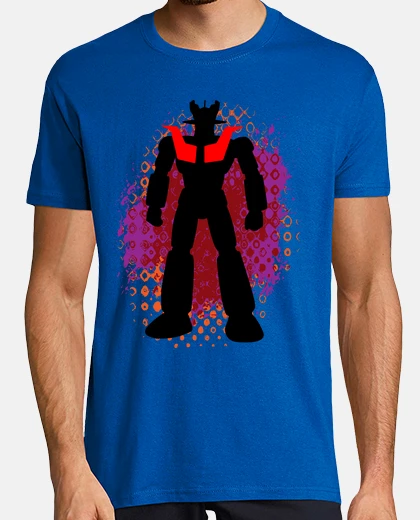 Tee-shirt z mazinguer