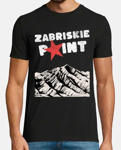 Camiseta Zabriskie Point Tee for Nature Lovers