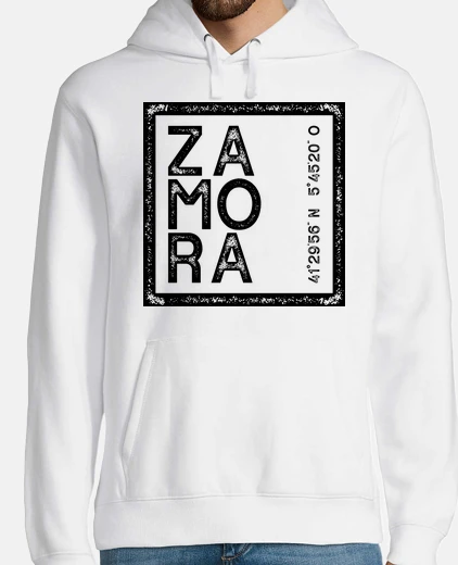 Sudadera ZAMORA