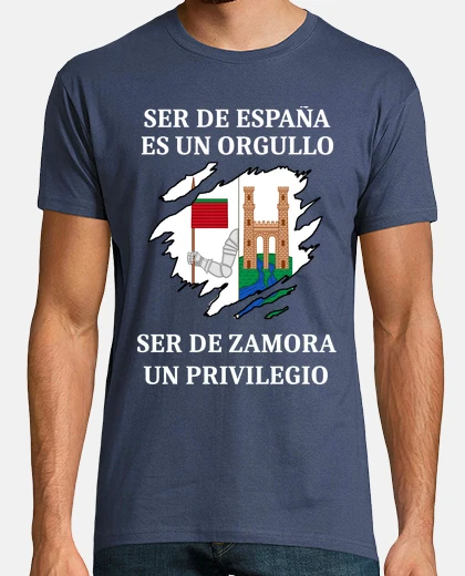 Camiseta Zamora